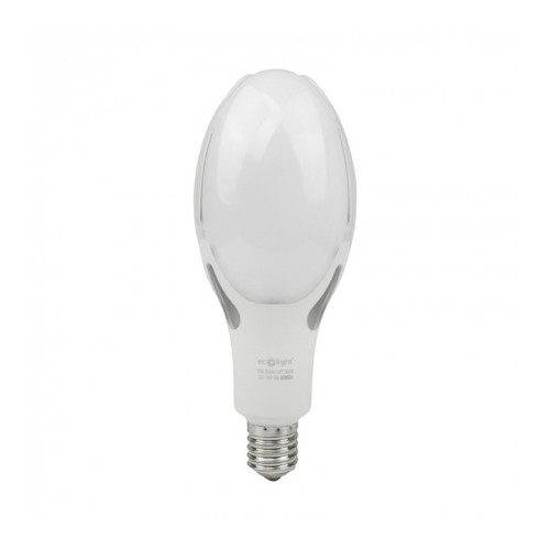 Żarówka LED E40 70W Rocket biała zimna