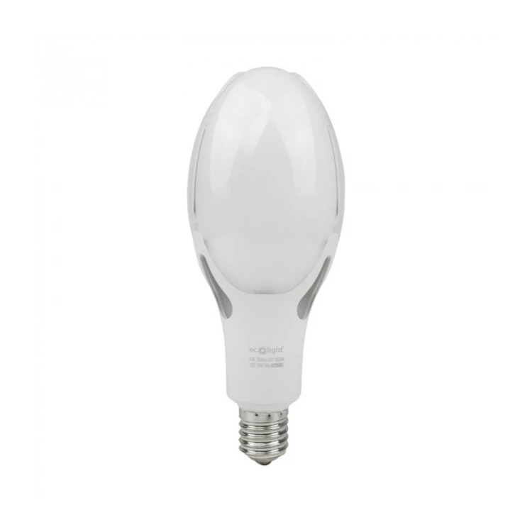 Żarówka LED E40 70W Rocket biała zimna