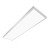 Panel LED natynkowy 120x30 60W 6300lm 4000K biały sufitowy