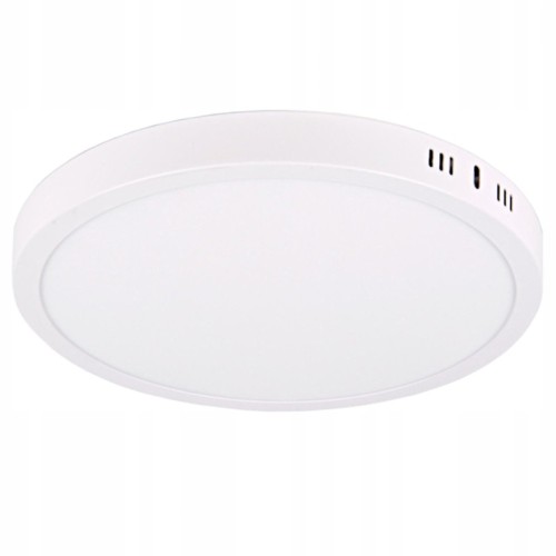 Panel LED PROMA 24W natynkowy okrągły biały neutralny 4000K