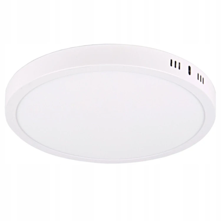 Panel LED PROMA 24W natynkowy okrągły biały neutralny 4000K