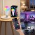 Żarówka LED SMART E27 12W A60 RGB+WW/CW sterowana aplikacją TUYA - sterowanie