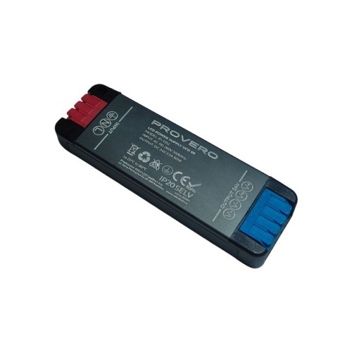 Zasilacz LED Ultra Slim UCD 60W 24V 2,5A modułowy