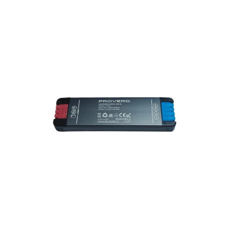 Zasilacz LED Ultra Slim UCD 90W 24V 3,75A modułowy_1