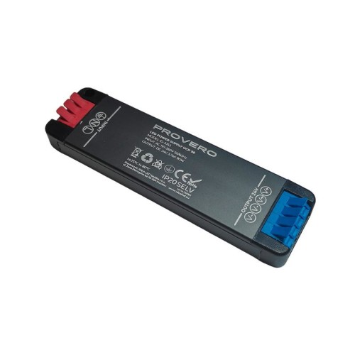Zasilacz LED Ultra Slim UCD 90W 24V 3,75A modułowy