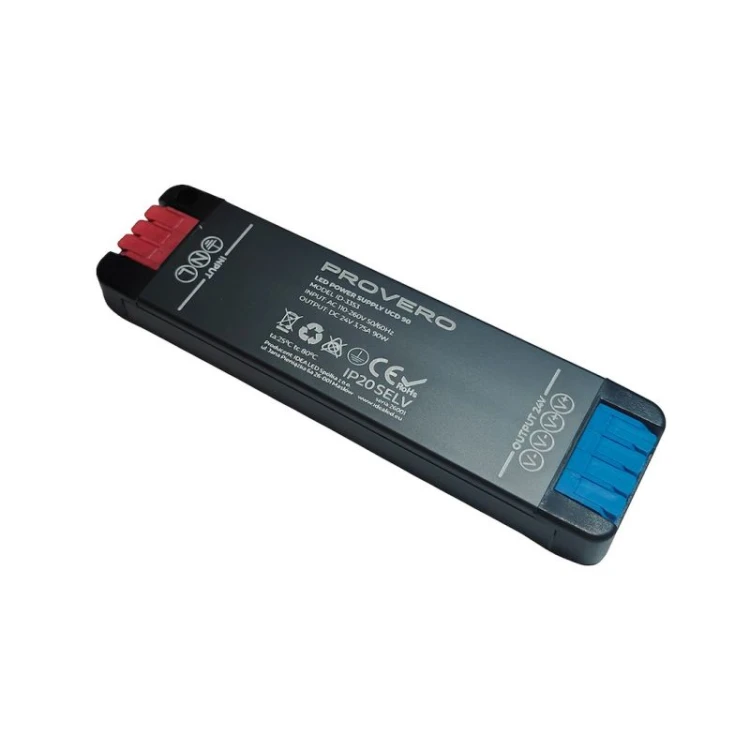 Zasilacz LED Ultra Slim UCD 90W 24V 3,75A modułowy_2