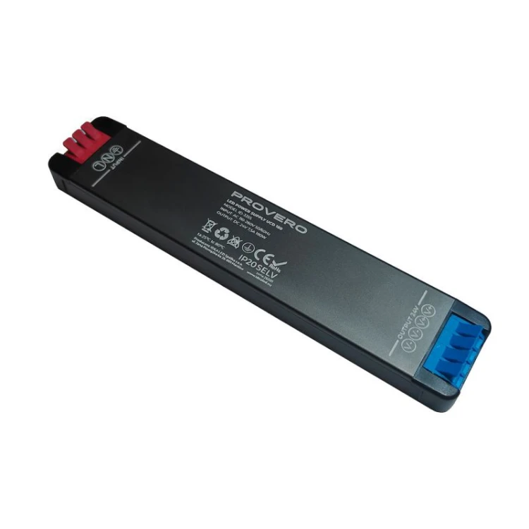 Zasilacz LED Ultra Slim UCD 180W 24V 7,5A_2