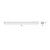 Oprawa LED slim 2xT8 120cm 230V AC DELFIA G2 liniowa - wymiary