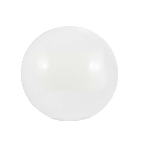 Lampa ogrodowa LED solarna wbijana 40cm RGBW kula do ogrodu NAZIEMNA z pilotem_1