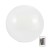 Lampa ogrodowa LED solarna wbijana 50cm RGBW kula do ogrodu NAZIEMNA z pilotem