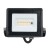 Naświetlacz LED RGB 10W IP65 czarny + pilot_2