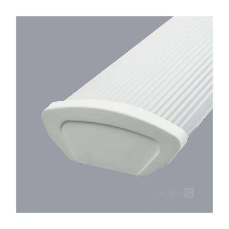 Lampa LED slim 120cm 40W CCT 5200lm DELFIA liniowa budowa