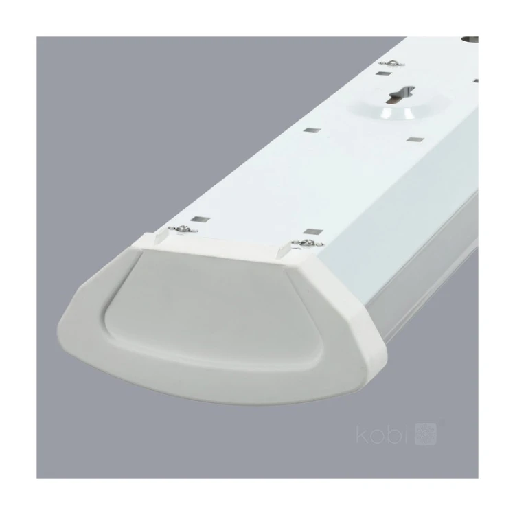 Lampa LED slim 120cm 40W CCT 5200lm DELFIA liniowa montaż