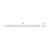 Lampa LED slim 120cm 40W CCT 5200lm DELFIA liniowa wymiary