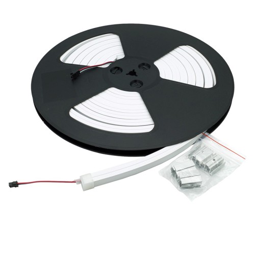 Taśma NEON LED RGB+NW cyfrowa 16W/m rolka 5m