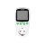 Programator tygodniowy LCD DT-1(GS) Schuko 16 programów