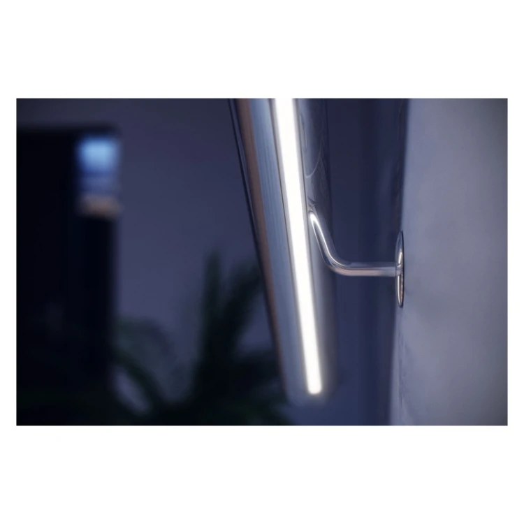 Klosz mrożony PMMA 1 metr do profilu LED Lumines SLIM X