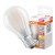 Żarówka LED Osram E27 11W A60 biała ciepła ściemnialna