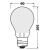 Wymiary żarówki LED Osram E27 11W A60 ściemnialnej