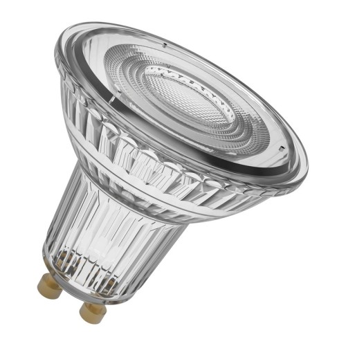 Żarówka LED GU10 6,1W 2700K 36° ściemnialna biała ciepła