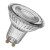 Żarówka LED GU10 6,1W 2700K 36° ściemnialna biała ciepła