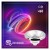 Żarówka reflektorowa LED ES111 GU10 10W srebrna