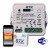 Sterownik rolet RTX TUYA WiFi + RF mini dopuszkowy