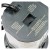 Gniazdo nablatowe z 3 gniazdami 230V Schuko i USB A+C