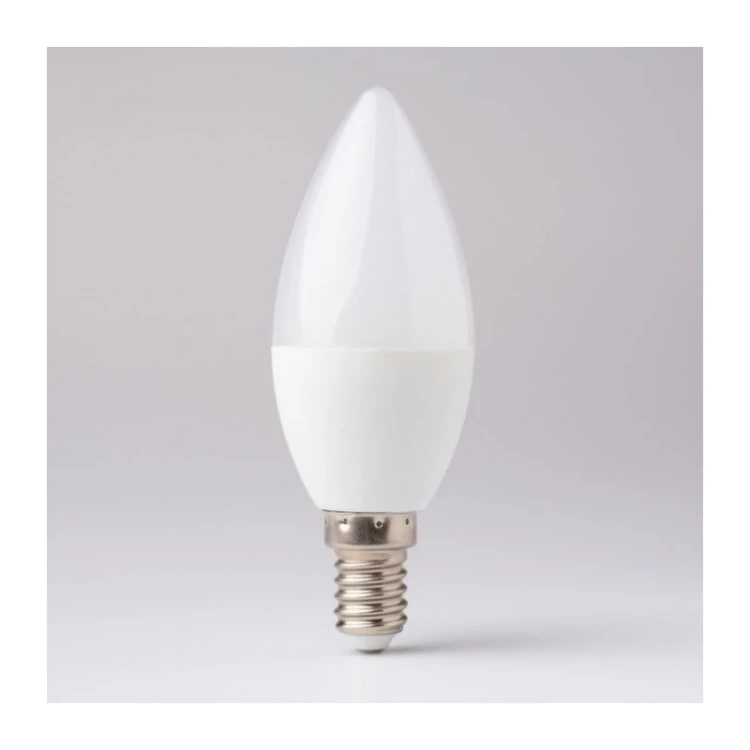 Żarówka świecowa LED E14 10W biała neutralna