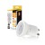 Żarówka LED GU11 4W 3000K 320lm 38° biała ciepła