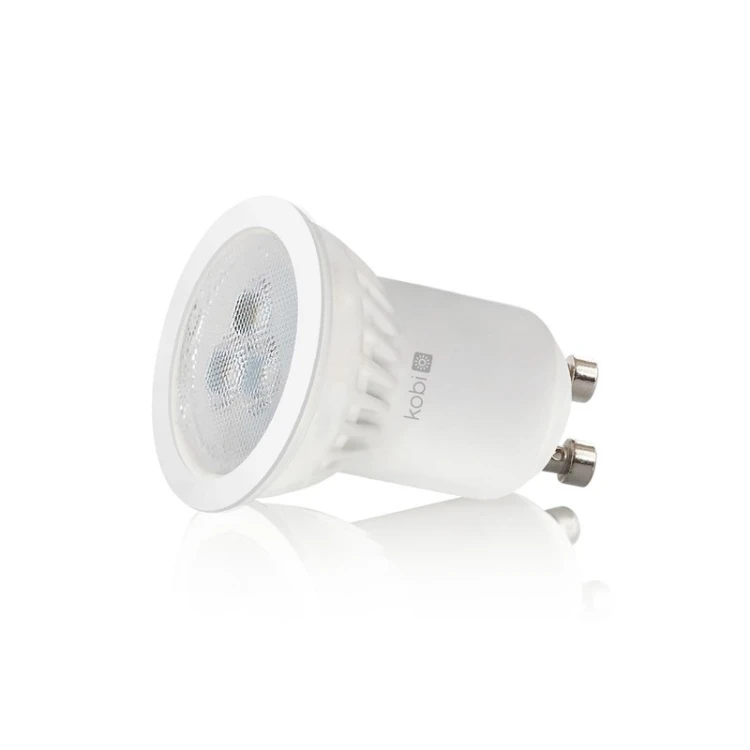 Żarówka GU11 LED 4W 38° 3000K do oświetlenia punktowego