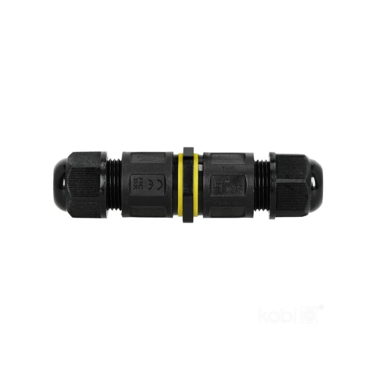 Konektor mufa hermetyczna kablowa HERMELINK 3x0,5–2,5 mm² IP68