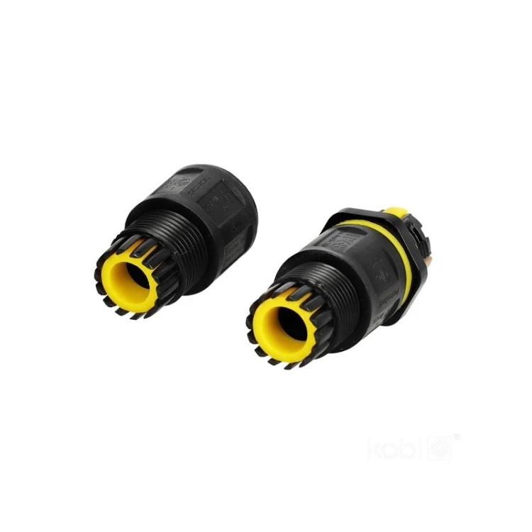 Konektor kablowy HERMELINK 3x0,5–2,5 mm² do instalacji elektrycznych