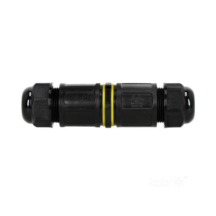 Konektor mufa hermetyczna kablowa HERMELINK 5x0,5–2,5 mm² IP68