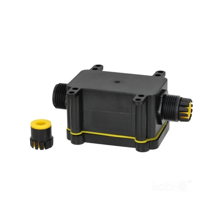 Konektor kablowy HERMELINKx2 3x0,5–2,5 mm²
