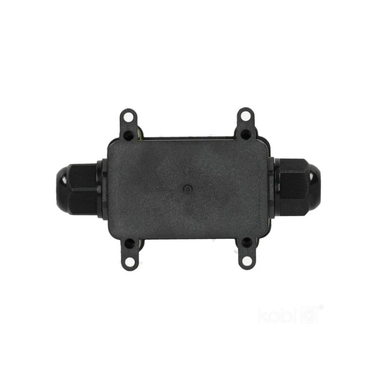 Złącze kablowe HERMELINKx2 IP68 3x0,5–2,5 mm²