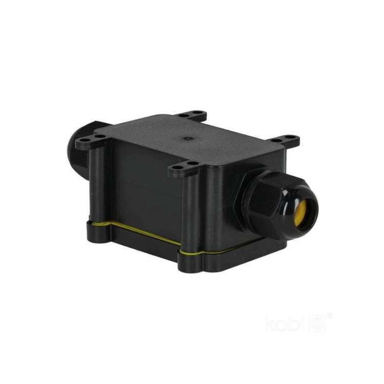 Wodoszczelny konektor HERMELINKx2 IP68 4–8 mm
