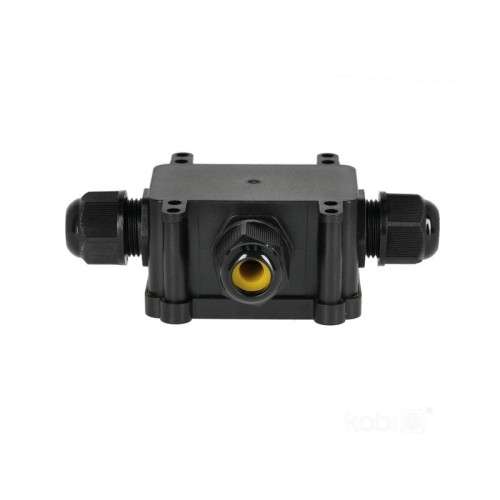 Konektor mufa hermetyczna HERMELINKx3 3x0,5–2,5 mm² IP68