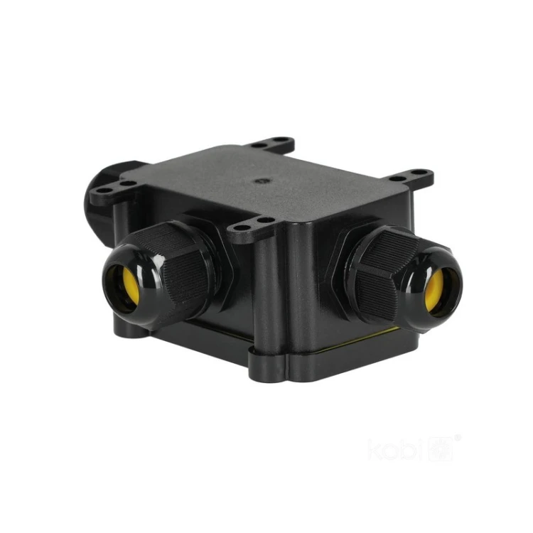 Wodoszczelny konektor HERMELINKx3 IP68 4–8 mm