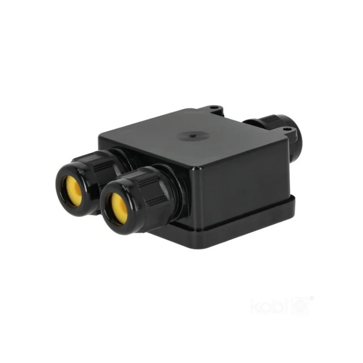 Konektor mufa hermetyczna HERMELINKx3 3x0,5–4 mm² IP68