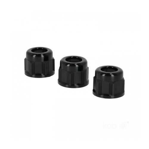Hermetyczna mufa HERMELINKx3 IP68 na przewody 4–8 mm