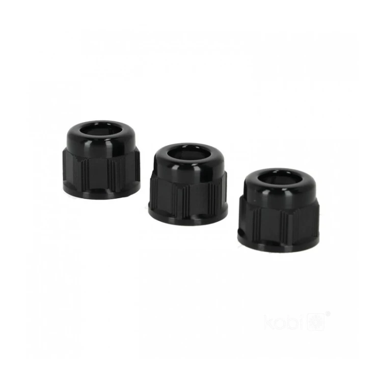 Hermetyczna mufa HERMELINKx3 IP68 na przewody 4–8 mm