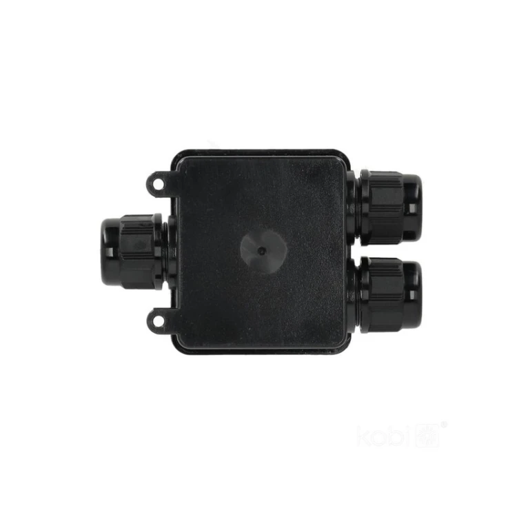 Złącze kablowe HERMELINKx3 IP68 3x0,5–4 mm²