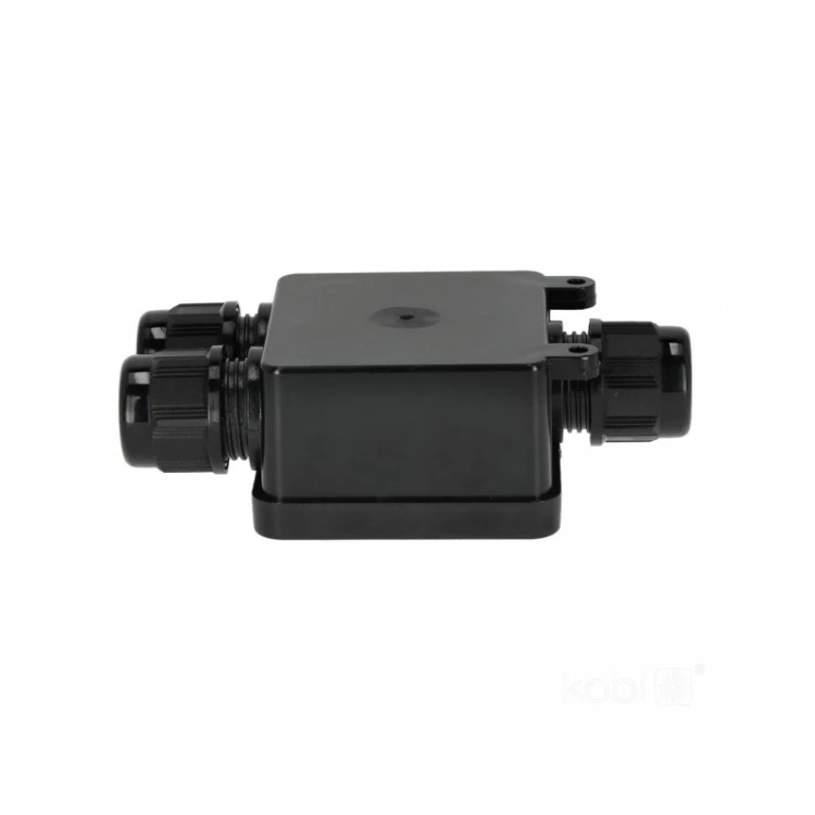 Wodoszczelny konektor HERMELINKx3 IP68 4–8 mm
