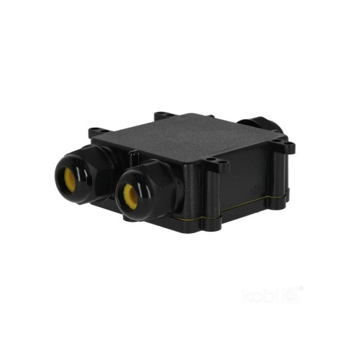 Konektor mufa hermetyczna HERMELINKx3 3x0,5–4 mm² IP68