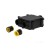 Konektor kablowy HERMELINKx3 3x0,5–4 mm²