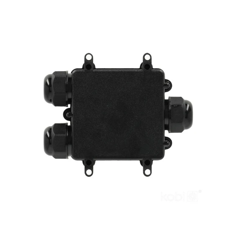 Złącze kablowe HERMELINKx3 IP68 3x0,5–4 mm²