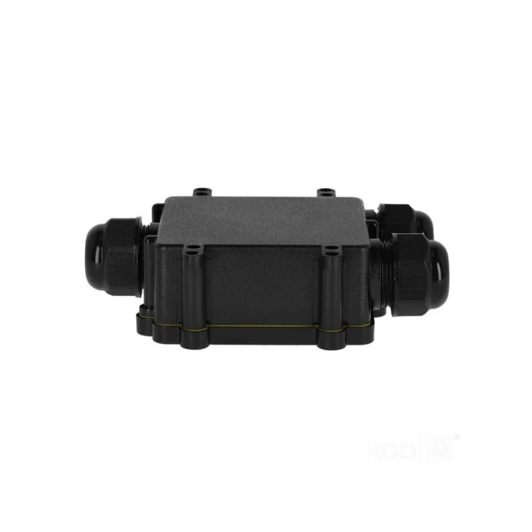 Wodoszczelny konektor HERMELINKx3 IP68 8–12 mm