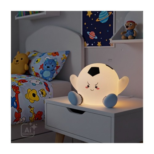 Lampka LED DREAM BALL RGB z akumulatorem