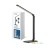 Lampka biurkowa LED NOBLITE Q 7W CCT czarna